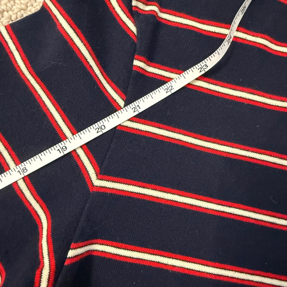 Parke Long Sleeve Cotton Shirt - Size Medium - Picture 5 of 7